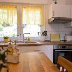 Ferienwohnung mit Bergblick - Bild 15