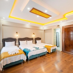 Kadirga Studios Apartment hotel - Bild 1