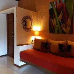 Santan Gili Cottages - Bild 3