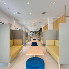 Livensa Living Studios Malaga Feria - Bild 9
