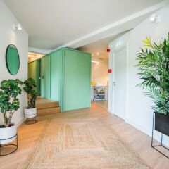 Отель ShortStayFlat - Marques Suites Португалия, Лиссабон - отзывы, цены и фото номеров - забронировать отель ShortStayFlat - Marques Suites онлайн фото 20