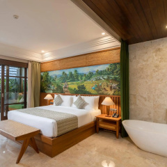 Adiwana Unagi Suites Hotel - Bild 9