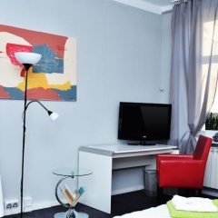 Anton Center Hotel - Bild 2