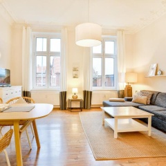 Apartmenthaus Tribseer Damm 6 - Bild 3