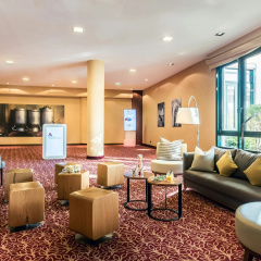 Munich Airport Marriott Hotel - Bild 2