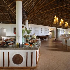 Bluebay Beach Resort And Spa in Kiwengwa, Tanzania from 335$, photos, reviews - zenhotels.com meals