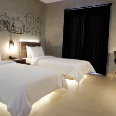 Stark Boutique Hotel and Spa Bali - Bild 3