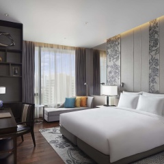 Sindhorn Kempinski Hotel Bangkok - Bild 4