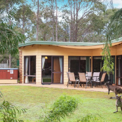 Yelverton Brook Eco Spa Retreat & Conservation Sanctuary thumbnail 8