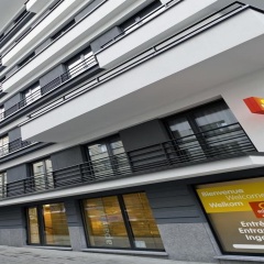 Aparthotel Adagio Access Brussels Europe - Bild 23