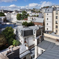Hotel Des Arts Paris Montmartre - Bild 14