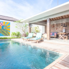 4 Quarters Bali Villas - Bild 11