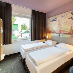B&B Hotel Düsseldorf-Airport - Bild 3