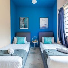 Отель Corner 3BR Landed House at Sepang Малайзия, Сунгай-Пелек - отзывы, цены и фото номеров - забронировать отель Corner 3BR Landed House at Sepang онлайн фото 3