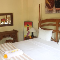 Ubud Room's B&B - Bild 4