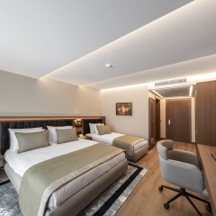 Vital Hotel Fulya - Bild 3