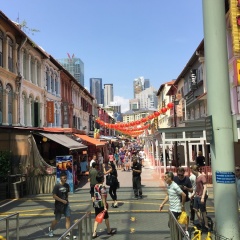 Royal Hostel Singapore - Bild 16