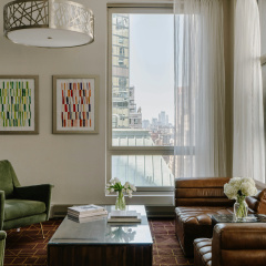 Club Quarters Hotel, Grand Central - Bild 16