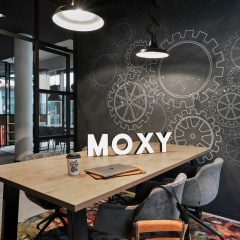 Moxy Hamburg Altona - Bild 26