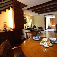 Pool Villa Merumatta Senggigi - Bild 22