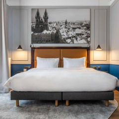 Radisson Blu Hotel, Prague - Bild 3