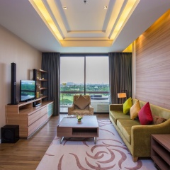 Summit Windmill Golf Suite Hotel @Suvarnabhumi - Bild 8