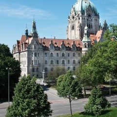 elaya hotel hannover city, Trademark by Wyndham - Bild 16