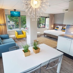Amrâth Apart Hotel Schiphol Badhoevedorp - Bild 24