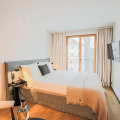 Bob W Munich Old Town Hotel - Bild 6