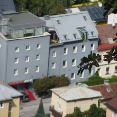 Bergland Hotel - Bild 1