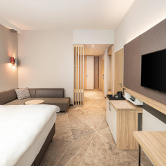 Holiday Inn Mannheim City - Hauptbahnhof by IHG - Bild 7