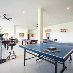 View Peche Villa 8 Bed 180 Degree Views across the Andaman Sea - Bild 16