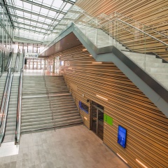Radisson Blu Waterfront Hotel - Bild 21