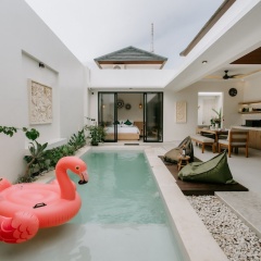 The Pahala Villas - Bild 10