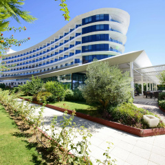 Q Premium Resort Hotel - Bild 1