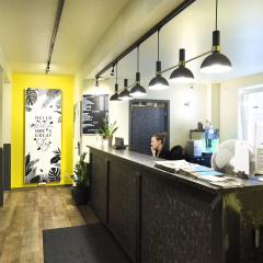 Five Reasons Hotel & Hostel - Bild 26