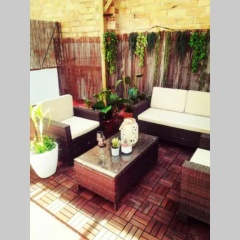 M5 Cool Terrace. Metro 1 min. Center 15' by metro - Bild 16