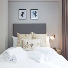 Luxury 2 bed with lift ac and concierge - Bild 3