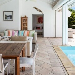 Villa Heloa in St. Barthelemy, Saint Barthelemy from 1444$, photos, reviews - zenhotels.com photo 8