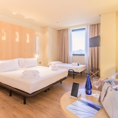 Abba Madrid Hotel - Bild 3