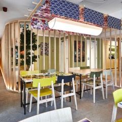 Yadoya Hotel - Bild 23