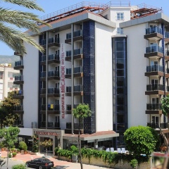 Kleopatra Micador Hotel - Bild 1