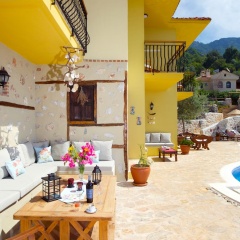 Room-authentic Boutique Hotel - Bild 13