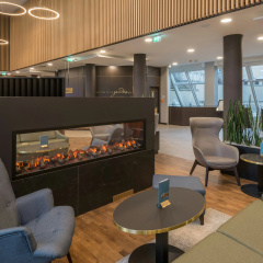 Hilton Garden Inn Frankfurt City Centre - Bild 2
