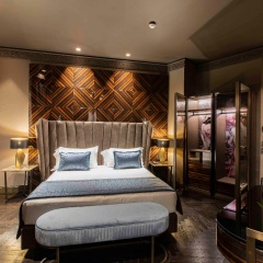 U-Visionary Roma Hotel - Bild 8