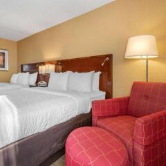 Clarion Hotel Conference Center on Lake Erie in Dunkirk, United States of America from 145$, photos, reviews - zenhotels.com photo 26