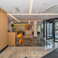 Hotel Boursier 1 & SPA Istanbul - Bild 16