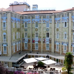 Ausonia Hungaria Hotel - Bild 1