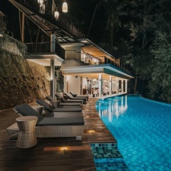 The Ning Resort Ubud - Bild 13