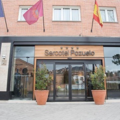 Sercotel Pozuelo Hotel - Bild 29